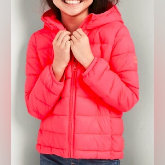 GAP Cold Control Puffer Jacket - Picture 5 of 13